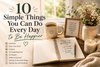 10 Simple Things You Can Do Every Day to Be Happier