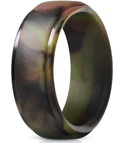 Silicone Outdoor Sports Ring for European and American Use