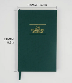 Gratitude Prayer Journal Planner