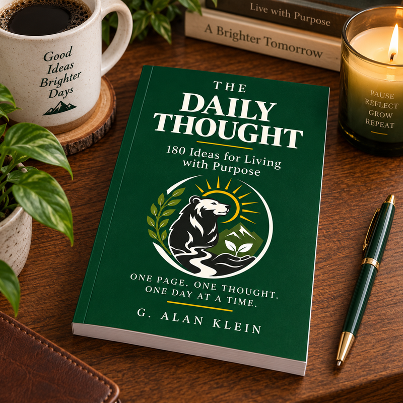 The Daily Thought Journal