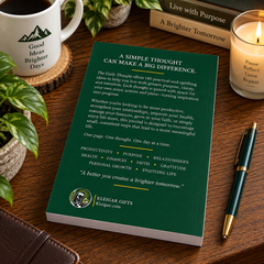 The Daily Thought Journal