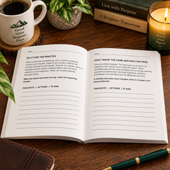The Daily Thought Journal