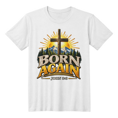 Born Again T-shirt
