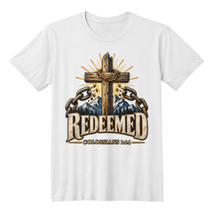 Redeemed T-shirt