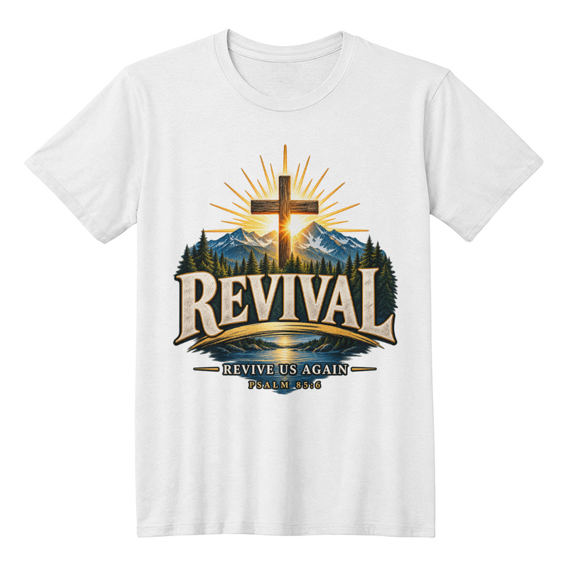 Revival T-shirt