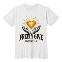 Freely Give T-shirt