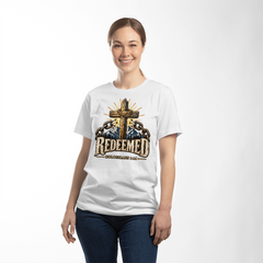 Redeemed T-shirt