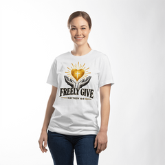Freely Give T-shirt