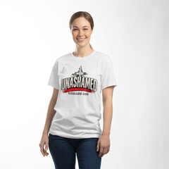 Unashamed T-shirt