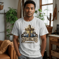 Redeemed T-shirt