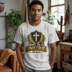 More Than Conquerors T-shirt