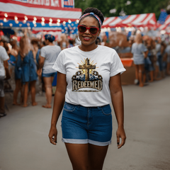 Redeemed T-shirt