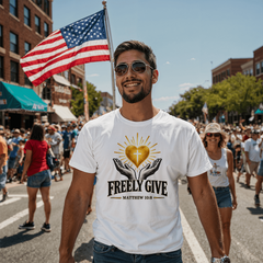 Freely Give T-shirt