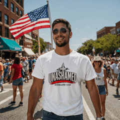 Unashamed T-shirt