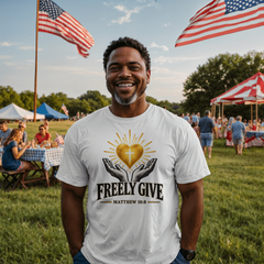 Freely Give T-shirt