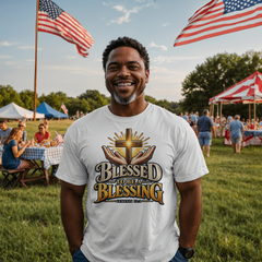 Blessed to be a Blessing T-shirt