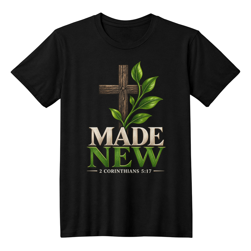 Made New T-shirt