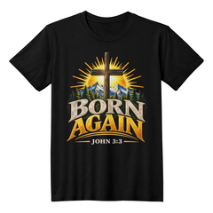 Born Again T-shirt