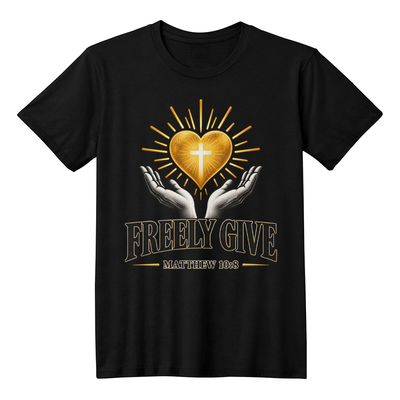 Freely Give T-shirt