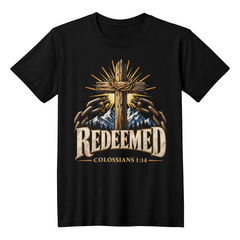 Redeemed T-shirt