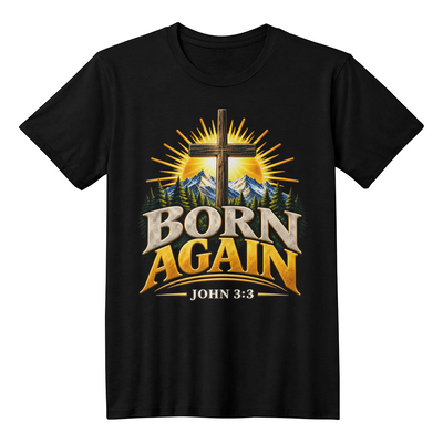 Born Again T-shirt