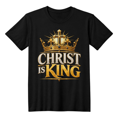 Christ Is King T-shirt