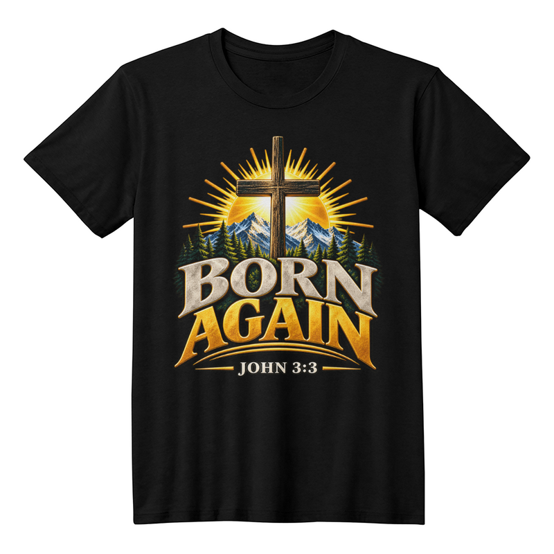 Born Again T-shirt