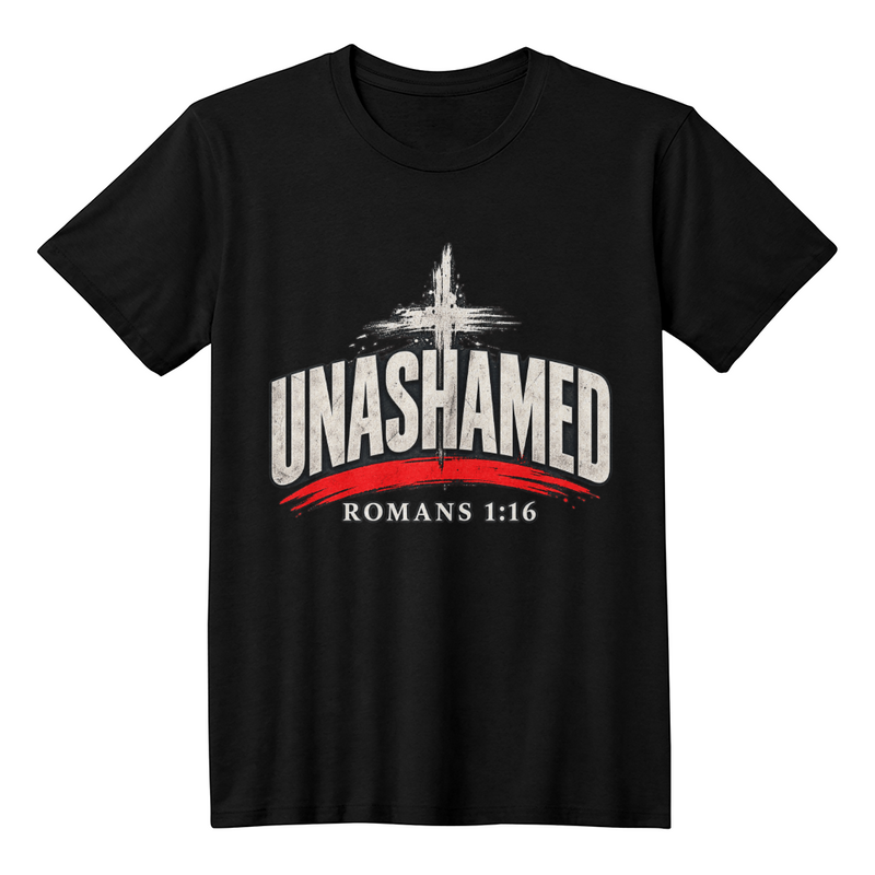 Unashamed T-shirt