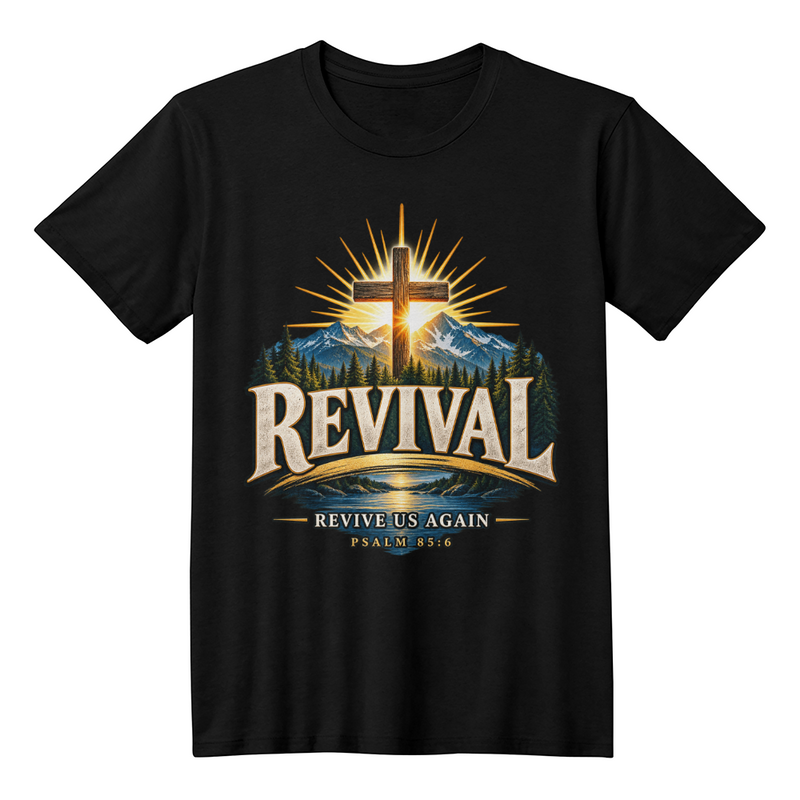 Revival T-shirt