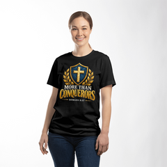 More Than Conquerors T-shirt