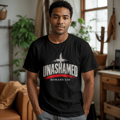 Unashamed T-shirt