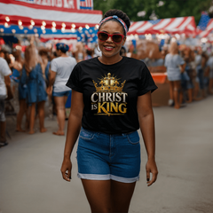 Christ Is King T-shirt