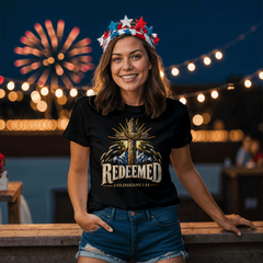 Redeemed T-shirt