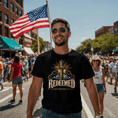 Redeemed T-shirt