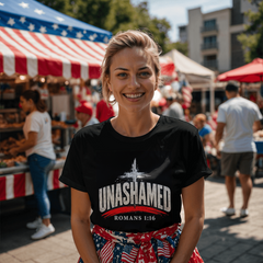 Unashamed T-shirt