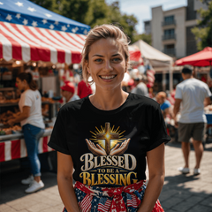 Blessed to be a Blessing T-shirt