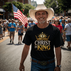 Christ Is King T-shirt