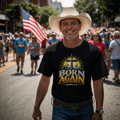 Born Again T-shirt