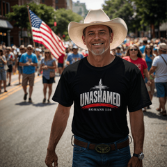 Unashamed T-shirt