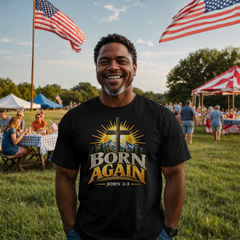 Born Again T-shirt