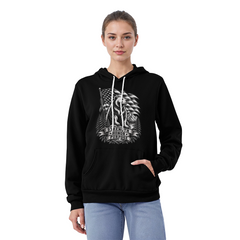 Kleigar Hoodie - Strength Honor Purpose