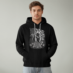 Kleigar Hoodie - Strength Honor Purpose
