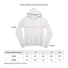 Kleigar Hoodie - Strength Honor Purpose