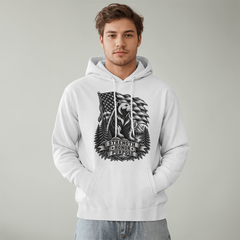 Kleigar Hoodie - Strength Honor Purpose