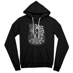 Kleigar Hoodie - Strength Honor Purpose
