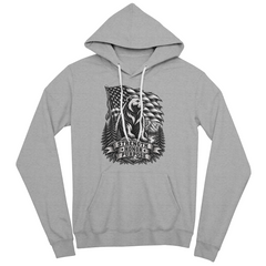 Kleigar Hoodie - Strength Honor Purpose