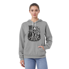 Kleigar Hoodie - Strength Honor Purpose