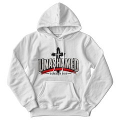 Unashamed Hooded Sweatshirt