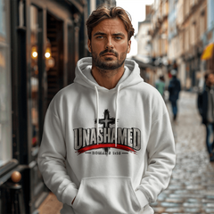 Unashamed Hooded Sweatshirt