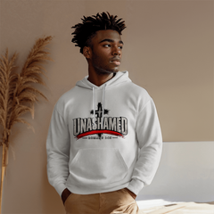 Unashamed Hooded Sweatshirt